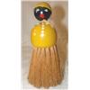 Image 1 : Black Collectible figural table broom