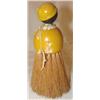 Image 2 : Black Collectible figural table broom