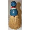 Image 2 : Black Collectible figural table broom
