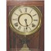Image 2 : Sessions oak mantel clock