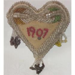 Highly decorative pin cushion