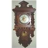 Image 1 : Highly ornate Victorian wall clock
