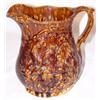 Image 1 : Bennington yelloware handled pitcher