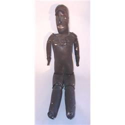 Folk Art jointed doll