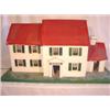 Image 1 : Large two-story lighted child's doll house