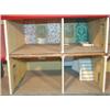 Image 3 : Large two-story lighted child's doll house