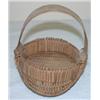 Image 1 : Early miniature bun basket