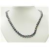 Image 2 : #5-NATURAL FRESHWATER PEARL NECKLACE