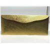 Image 2 : #6-10 GIFT ENVELOPES OF 24KT GOLD FOIL SANTA CLAUS