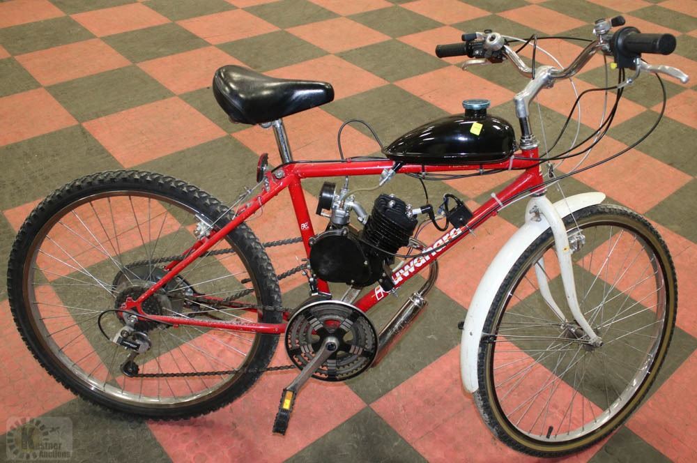 80cc motors for bicycles Clearance