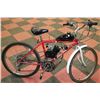 Image 1 : 80CC 2 STROKE MOTORIZED BICYCLE