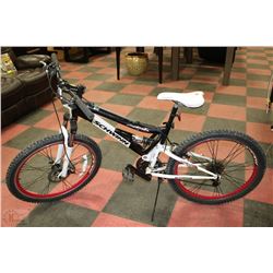 24 SPEED SCHWINN MOUNTAIN BICYCLE