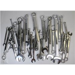 FLAT OF NEW WESTWARD WRENCHES