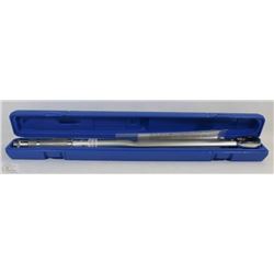 WESTWARD 1/2" DRIVE TORQUE WRENCH