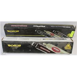 LOT OF 2 MONROE SHOCKS AND STRUTS