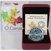 Image 1 : 36) RCM 2014 $10 FINE SILVER COIN-O CANADA-THE