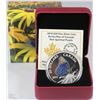 Image 1 : 37) RCM 2014 $20 FINE SILVER COIN-BUTTERFLIES OF
