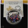 Image 1 : 41) RCM 2015 $20 FINE SILVER COIN-SUPERMAN