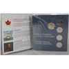Image 1 : 22) RCM 2012 THE WAR OF 1812 COLLECTION COIN SET
