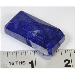 145) NATURAL BLUE SAPPHIRE 152.5CT