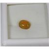 Image 1 : 85) NATURAL YELLOW OPAL 2.1CT