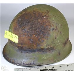 WWII US ARMY HELMET