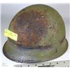 Image 1 : WWII US ARMY HELMET