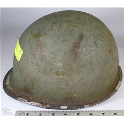 WWII US ARMY HELMET
