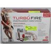 Image 1 : NEW TURBO FIRE INTENSE CARDIO CONDITIONING SET