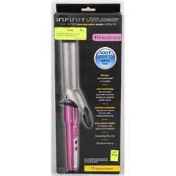 NEW INFINITIPRO BY CONAIR CERAMIC CURLING IRON