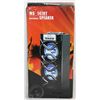 Image 1 : NEW MULTIMEDIA SPEAKER WITH LED LIGHTS