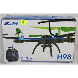 NEW H98 2.4GHZ GYRO DRONE