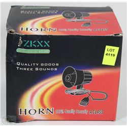 NEW MULTIFUNCTION HORN/ LOUD SPEAKER