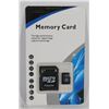 Image 1 : NEW 32GM MICRO SC CARD WITH ADAPTOR