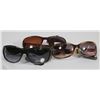 Image 1 : BAG OF 3 NEW FOSTER GRANT WOMENS SUNGLASSES