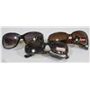 Image 1 : BAG OF 3 NEW FOSTER GRANT WOMENS SUNGLASSES