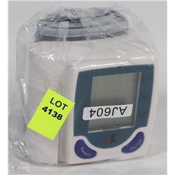 NEW BLOOD PRESSURE MONITOR