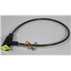 Image 1 : NEW CABLE BIKE LOCK WITH KEYS