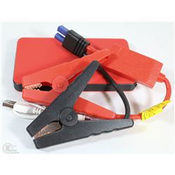 NEW CELL PHONE SIZED PORTABLE AUTO BOOSTER PACK