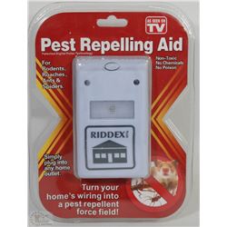 NEW PEST REPELLING AID