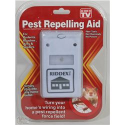 NEW PEST REPELLING AID