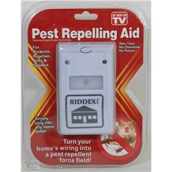 NEW PEST REPELLING AID