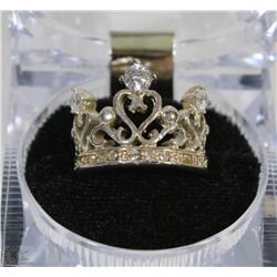 .925 SILVER RING SIZE 6