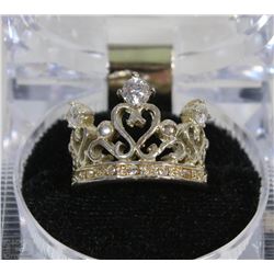 .925 SILVER RING SIZE 6