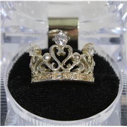 .925 SILVER RING SIZE 6