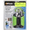 Image 1 : NEW WOODS MULTI-USE CREE LED TASK LIGHT