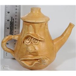 HANDMADE DUTCH KOFFIE POT