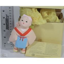 JAPANESE BISQUE DOLL