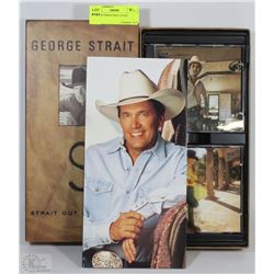 GEORGE STRAIT BOX CD SET