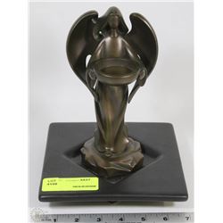 PARTY LITE CANDLE HOLDER WITH BASE